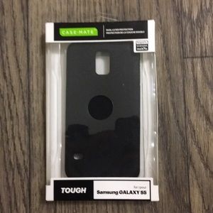 Samsung Galaxy S5 Casee Mate Tough Cases